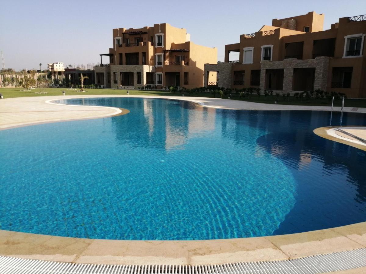 Studio In Byoum By Qaroun Lake In Fayoum Qaryat at Ta'mir as Siyahiyah Exteriér fotografie