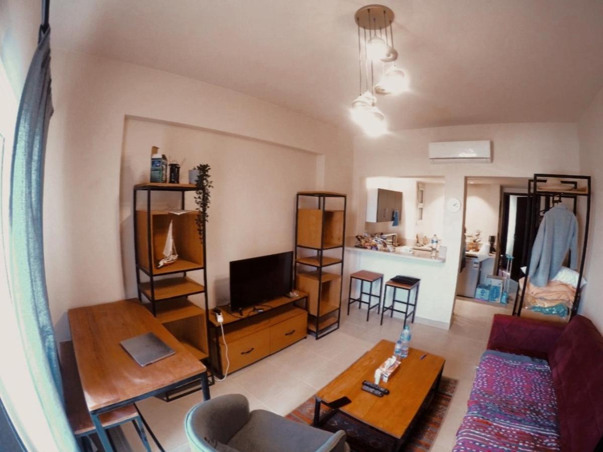 Studio In Byoum By Qaroun Lake In Fayoum Qaryat at Ta'mir as Siyahiyah Exteriér fotografie